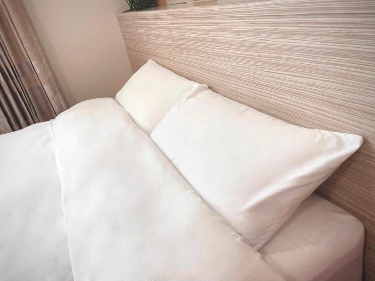 斑比bambi Hotel Tainan Buitenkant foto