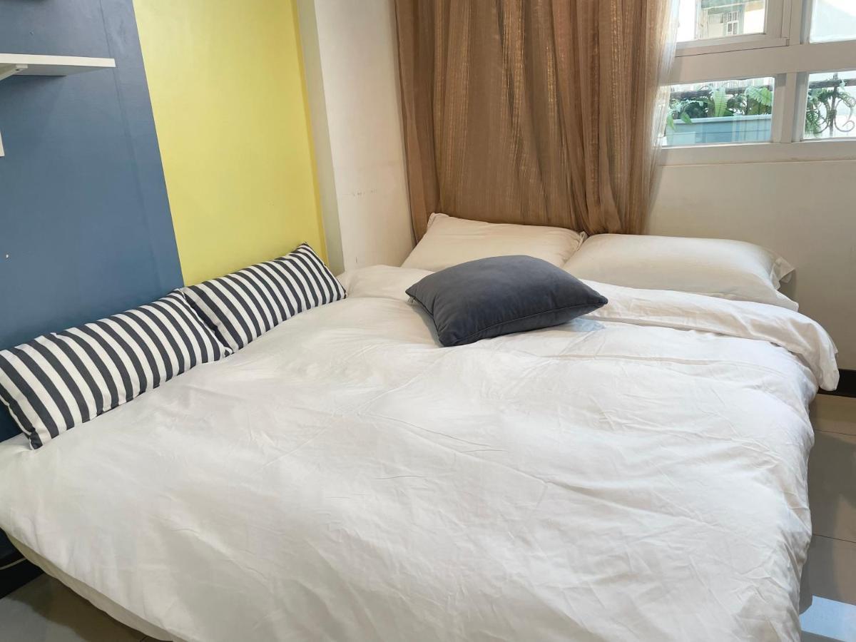 斑比bambi Hotel Tainan Buitenkant foto