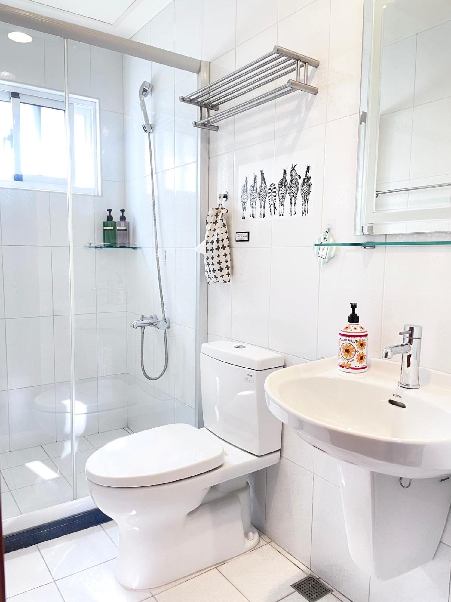 斑比bambi Hotel Tainan Buitenkant foto