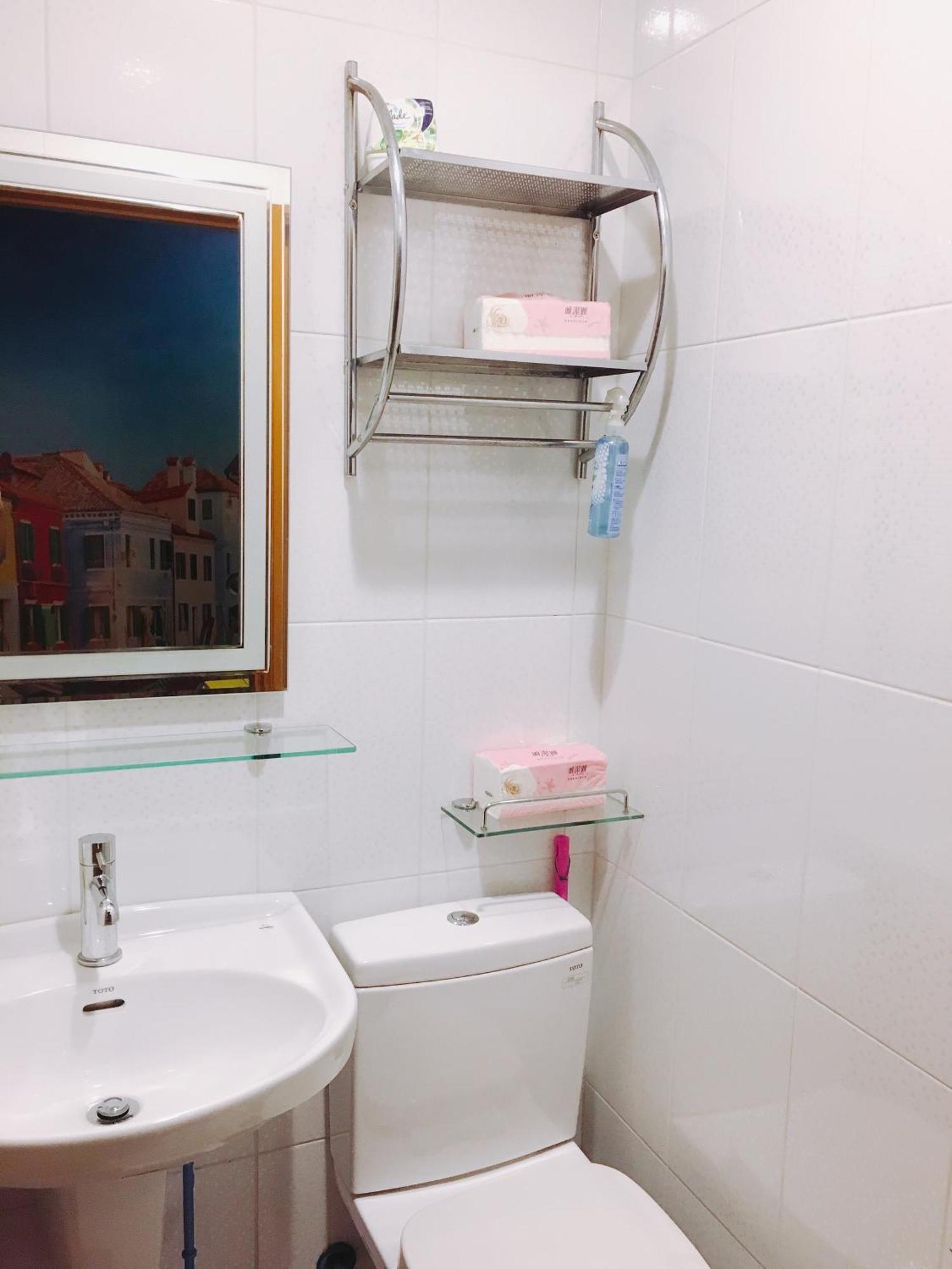 斑比bambi Hotel Tainan Buitenkant foto