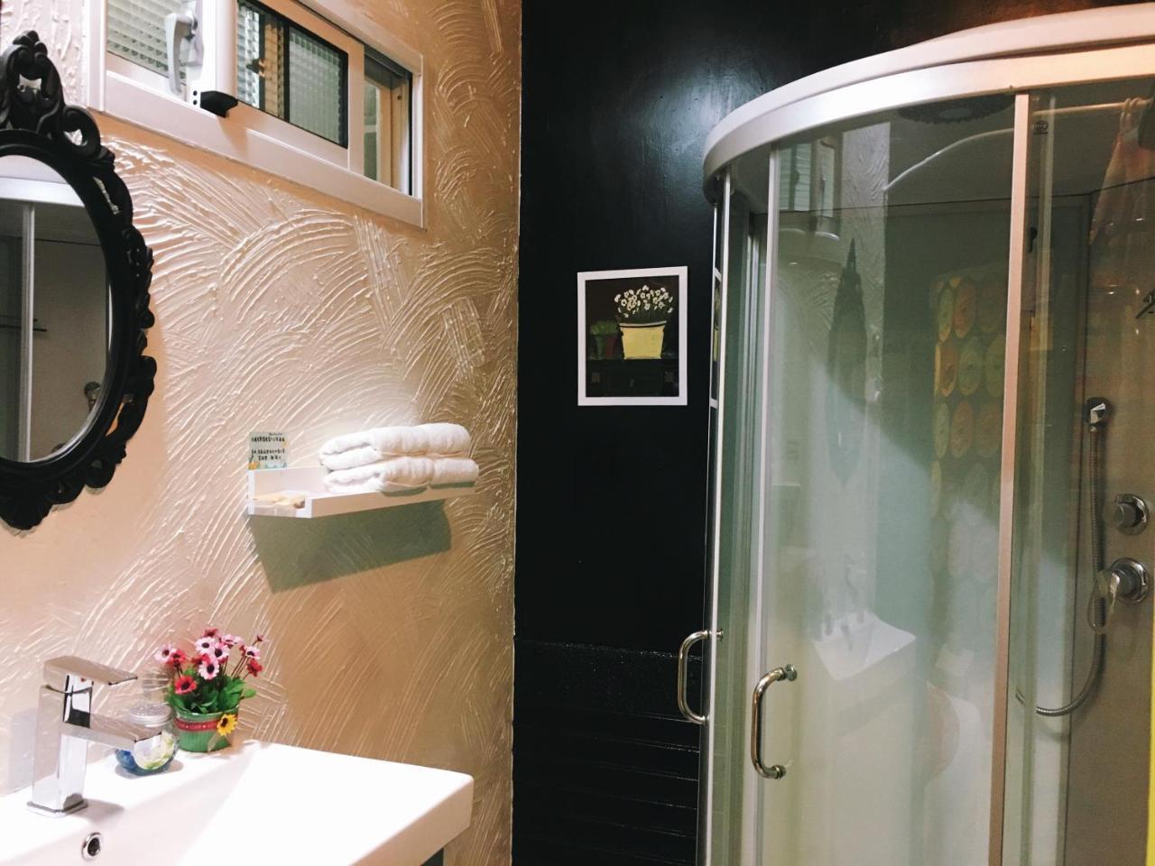斑比bambi Hotel Tainan Buitenkant foto