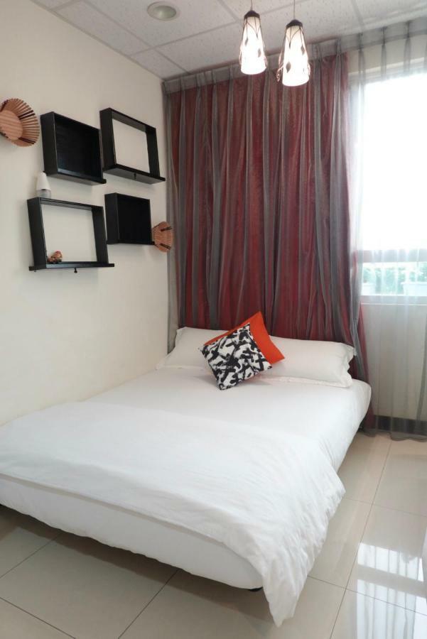 斑比bambi Hotel Tainan Buitenkant foto